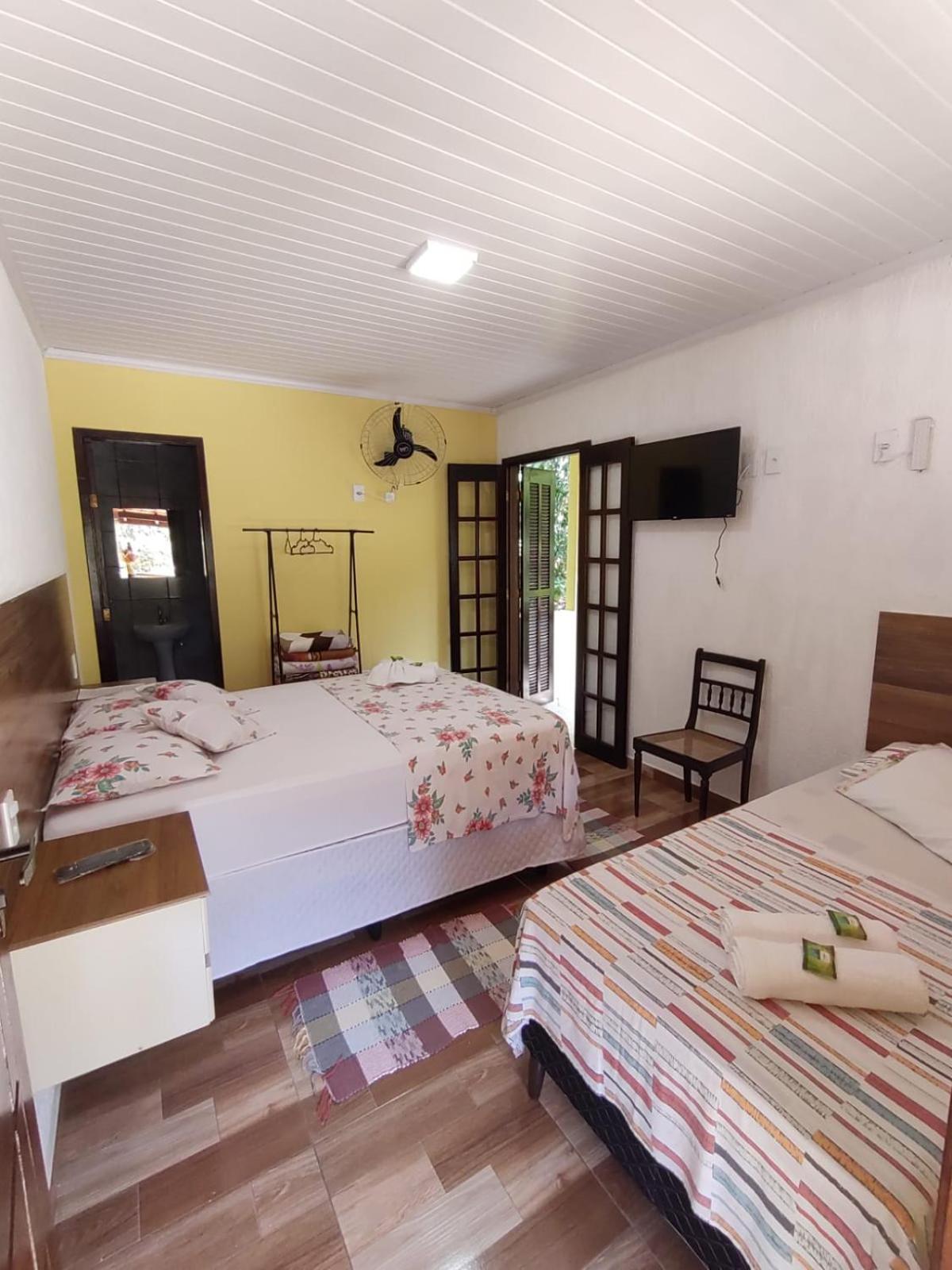 Pousada Cantinho Do Vale Penedo  Habitación foto