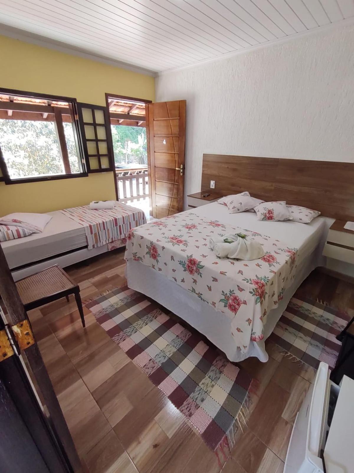 Pousada Cantinho Do Vale Penedo  Habitación foto