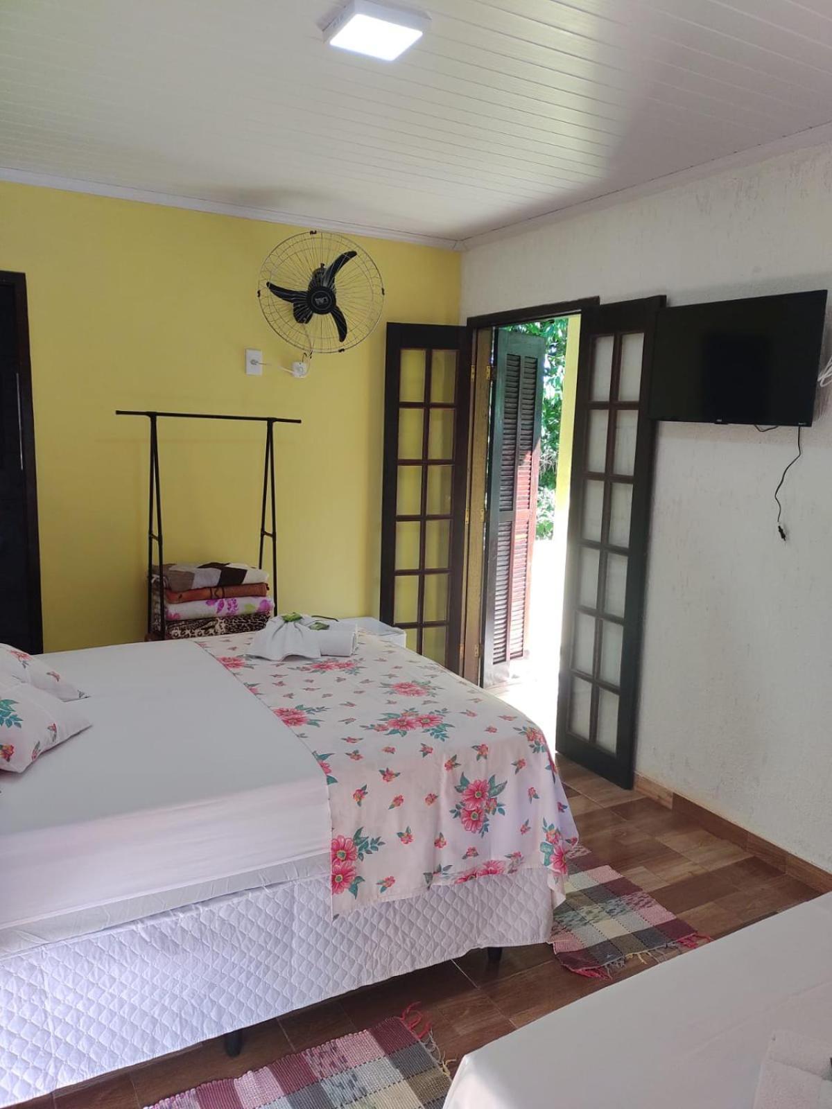 Pousada Cantinho Do Vale Penedo  Habitación foto