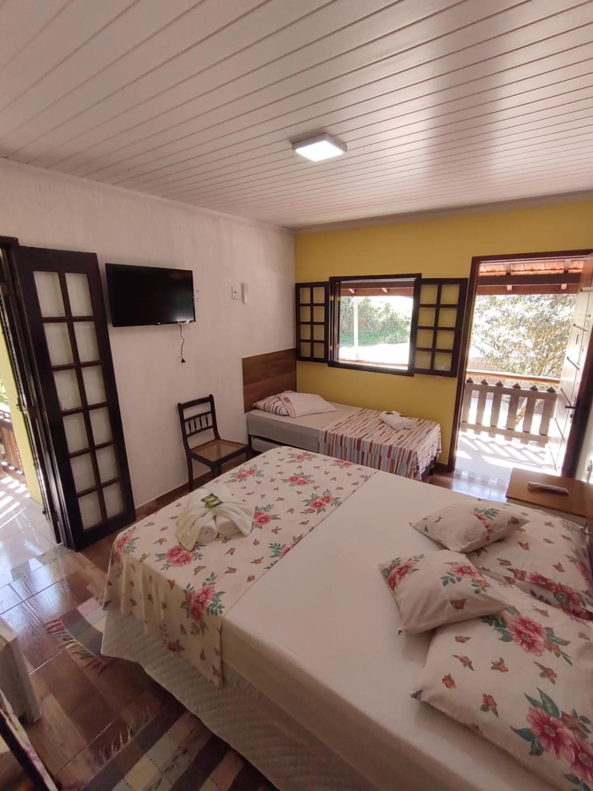 Pousada Cantinho Do Vale Penedo  Habitación foto