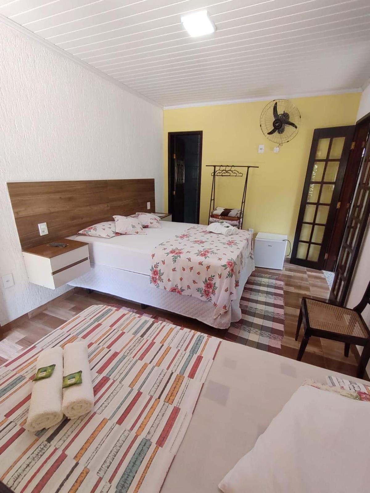 Pousada Cantinho Do Vale Penedo  Habitación foto