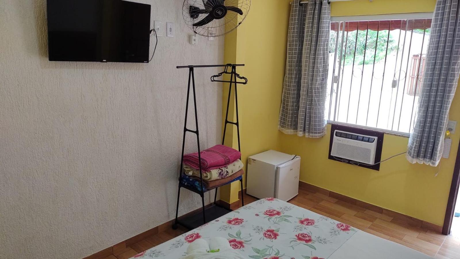 Pousada Cantinho Do Vale Penedo  Habitación foto