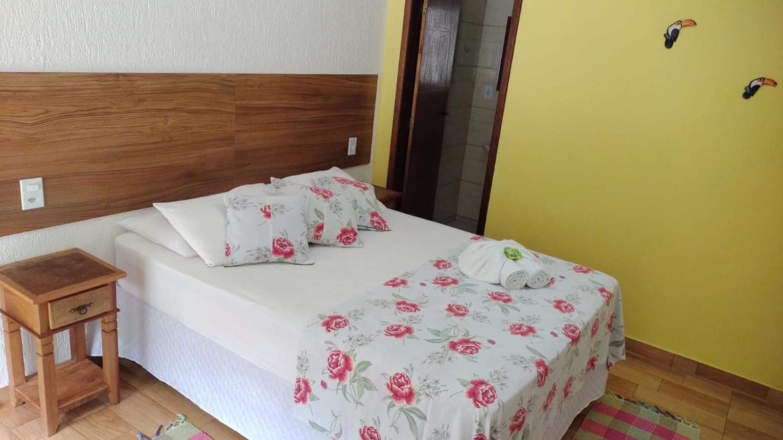 Pousada Cantinho Do Vale Penedo  Habitación foto