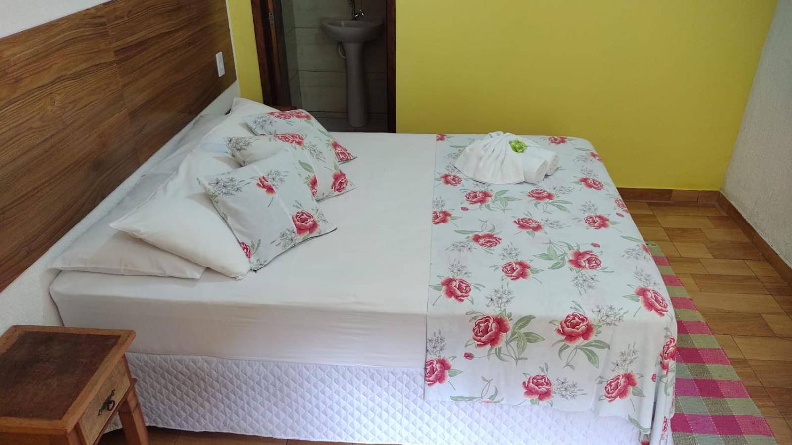 Pousada Cantinho Do Vale Penedo  Habitación foto